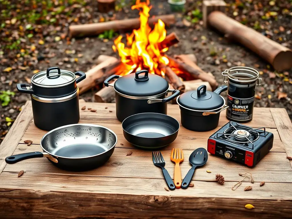 affordable camping cookware