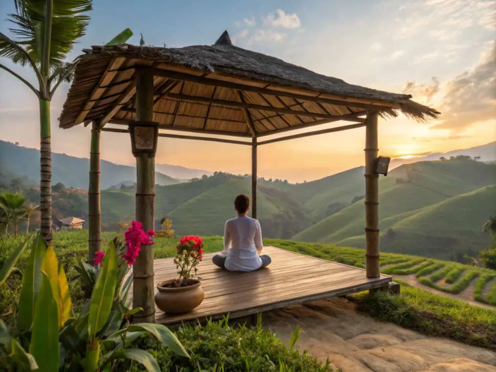 Bali Retreats for Solo Travelers