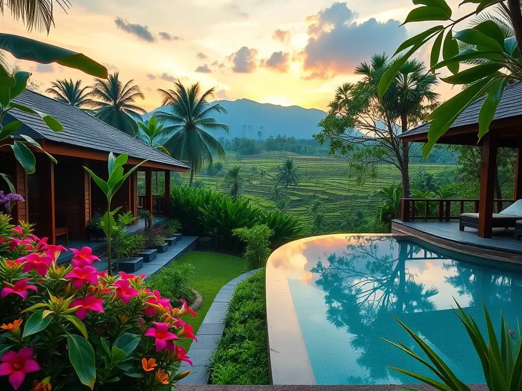 Bali retreats for solo travellers