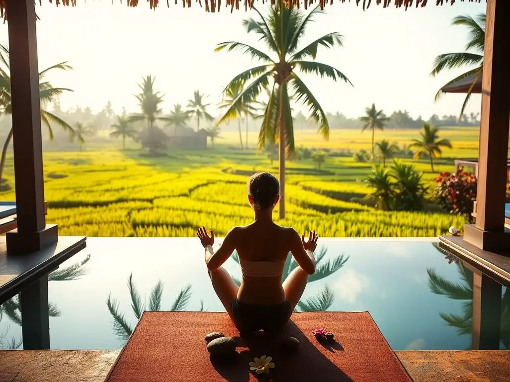 Bali retreats for solo travellers