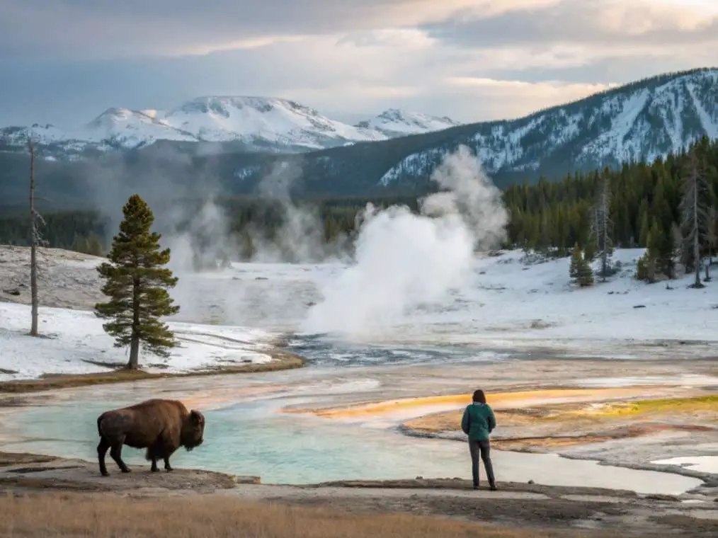 Best National Parks for Solo Female Travelers and Adventurers