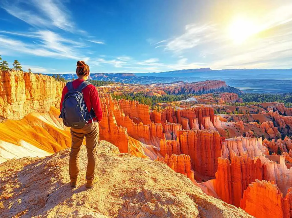 Best National Parks for Solo Female Travelers and Adventurers