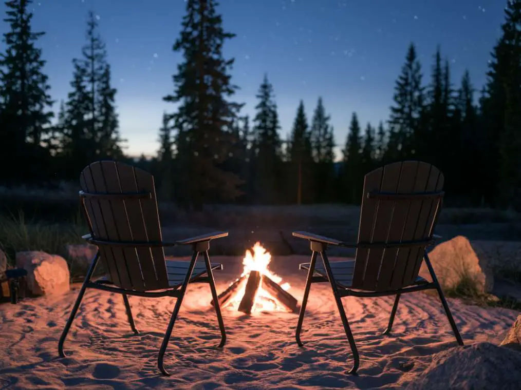 Campfire Chair