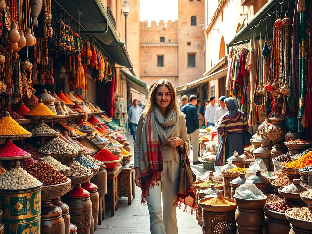 Morocco female travel experiences