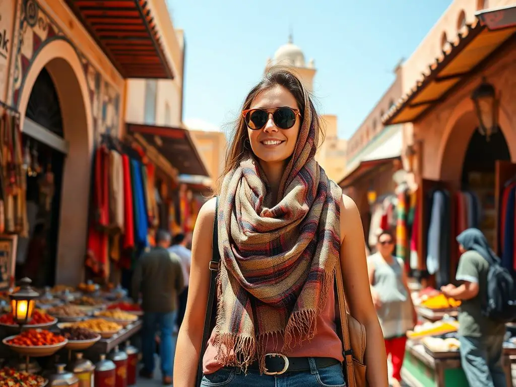 Morocco safety tips for women