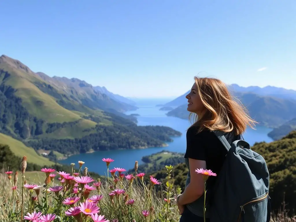 New Zealand solo female travel experiences