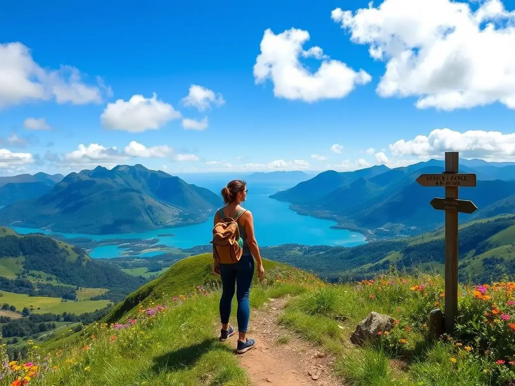 New Zealand solo female travel tips for exploring natural wonders