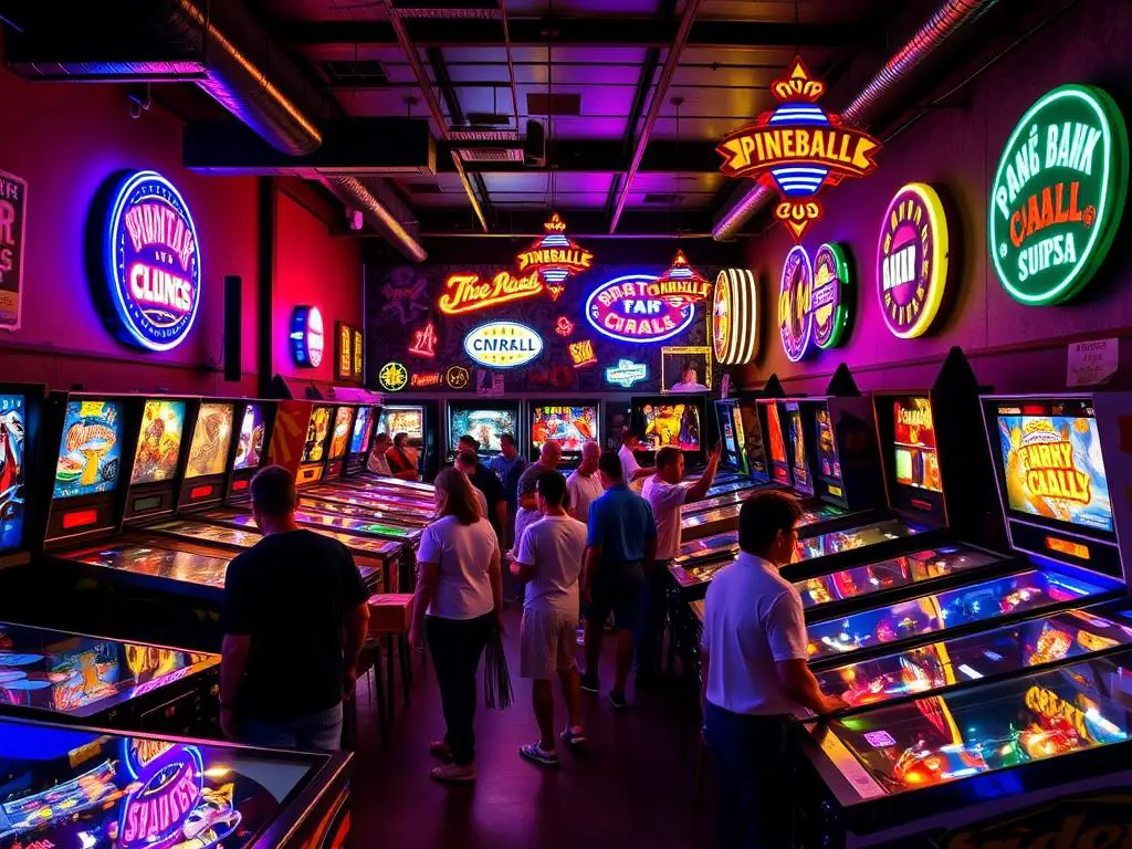 Pinball Hall of Fame in Las Vegas