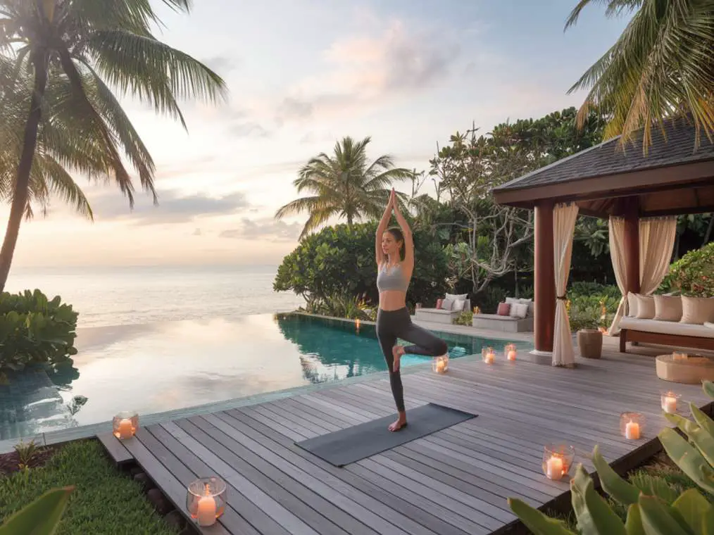 Solo female travel wellness retreats