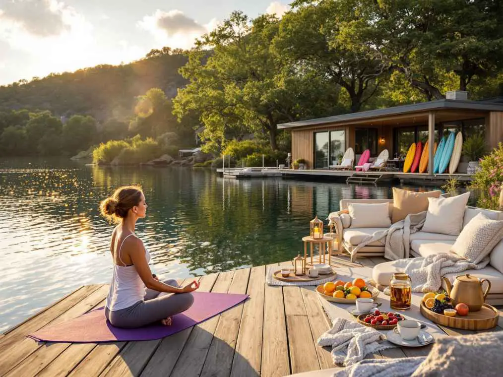 Solo female travel wellness retreats