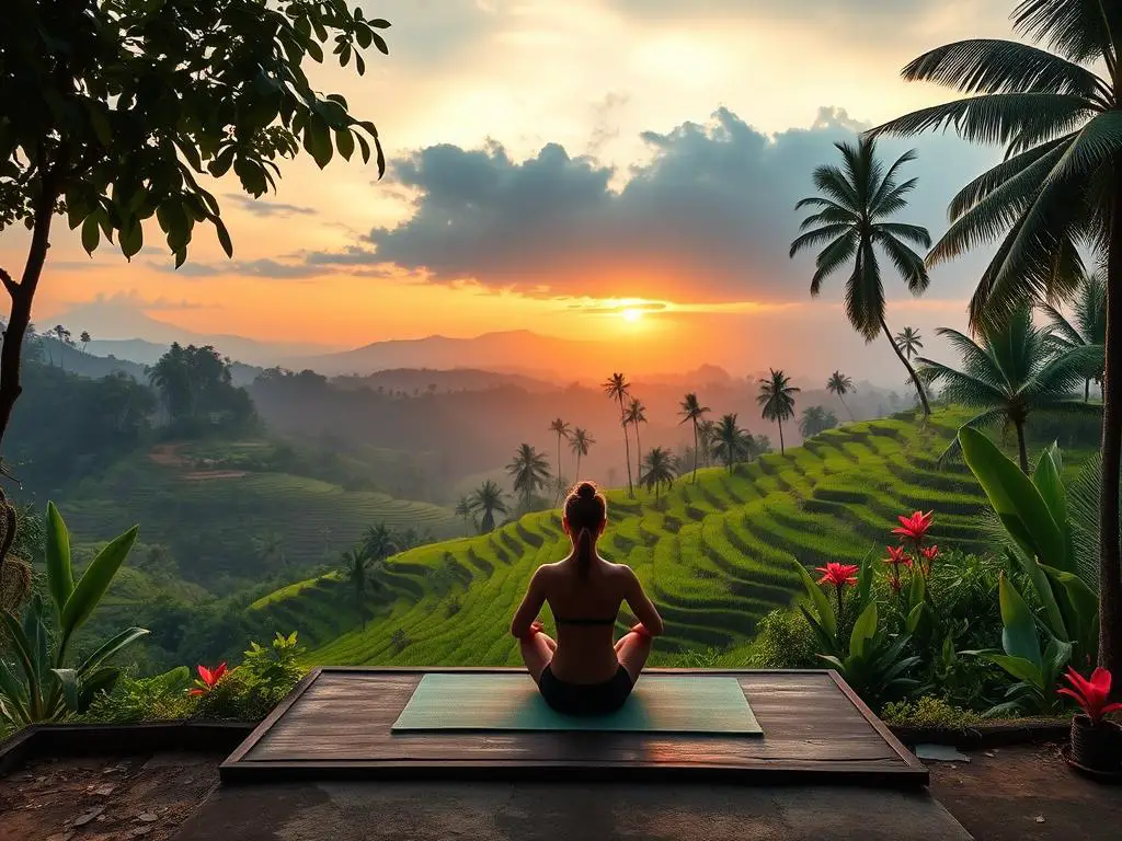 Solo travel Bali experiences