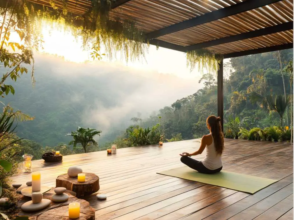 Top Wellness Retreats for Solo Female Travelers