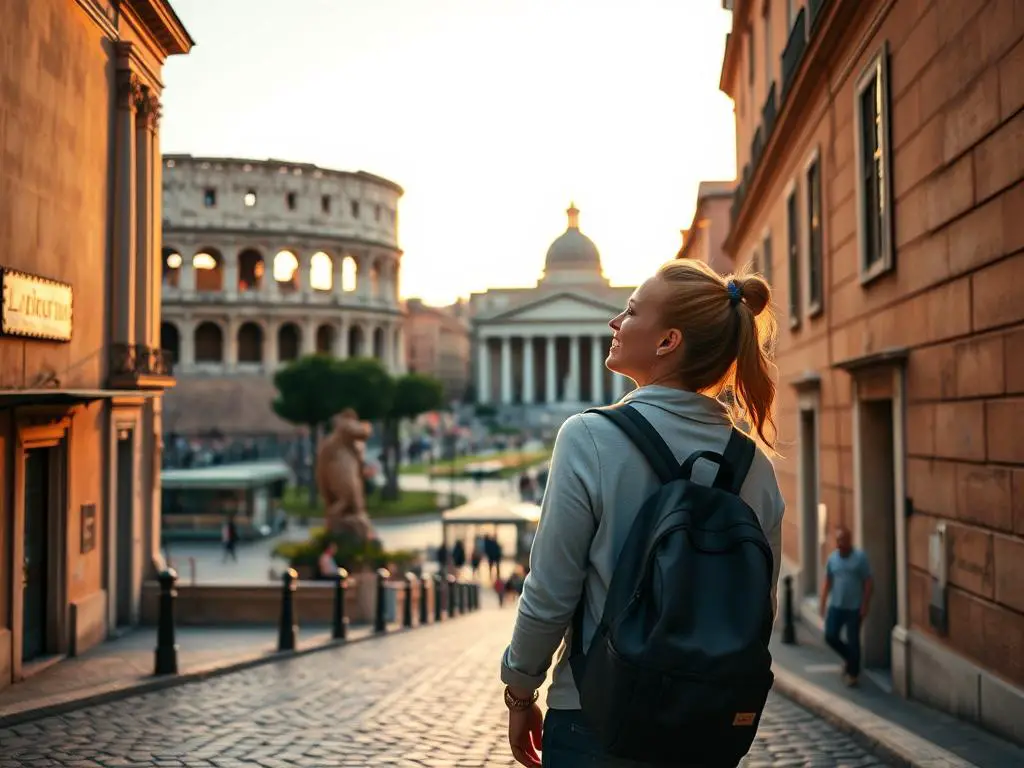 rome safety tips for solo female travelers