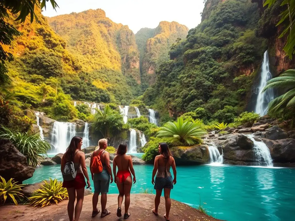 Places To Travel With Your Besties
