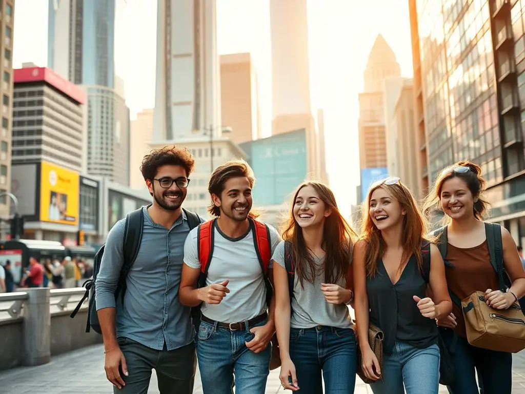 Under 21 group travel destinations Under 21 group travel destinations