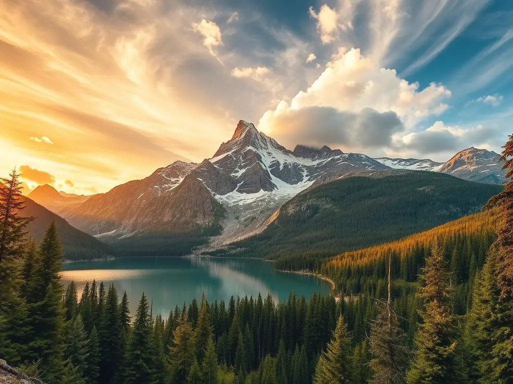 adventure national park mountains